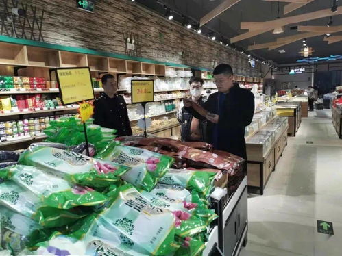 巨野縣食藥安辦開展農產品批發市場食品安全專項檢查