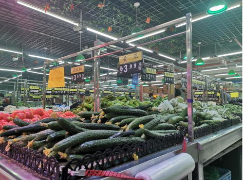 生活必需品供應穩定 食用農產品批發暢通保障民生