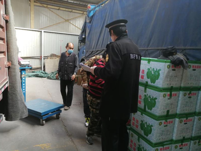 通州啟動凌晨抽檢機制，問題食品信息與外埠聯動共享