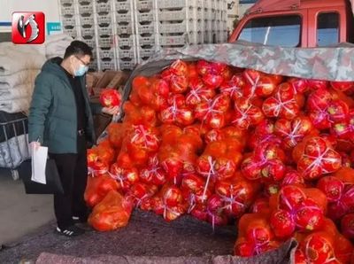桃城區嚴抓食用農產品批發市場食品質量安全，守護群眾食品安全防線